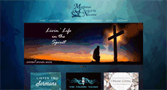 Desktop Screenshot of manhattannaz.org